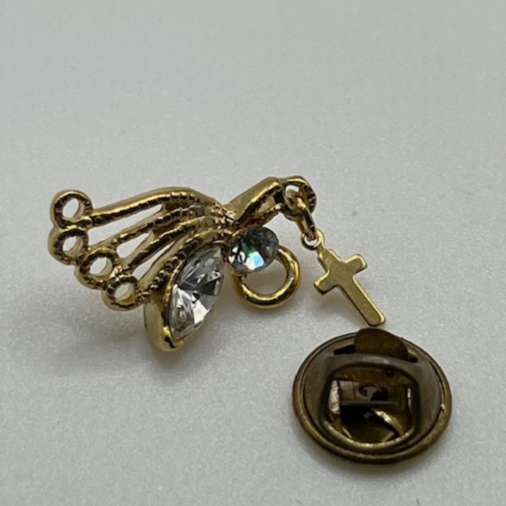 Blessed Angels Brooches